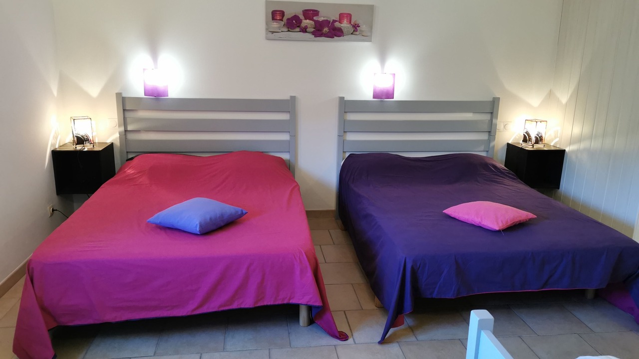 Photo of Bedroom in Propriano