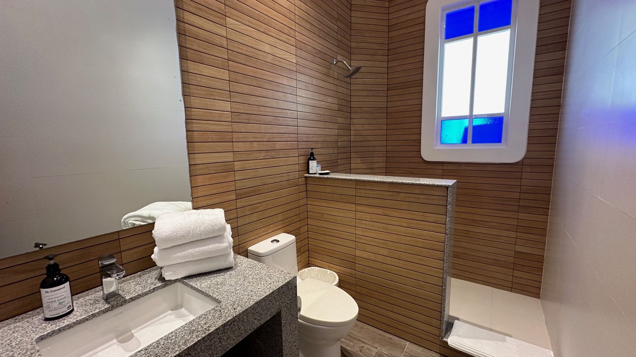 Photo of Bathroom in Zona Hotelera