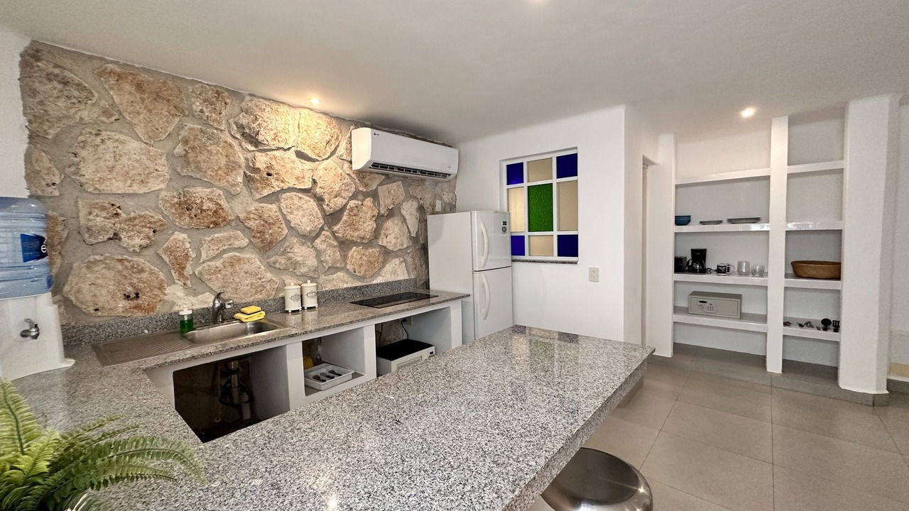 Photo of Kitchen in Zona Hotelera