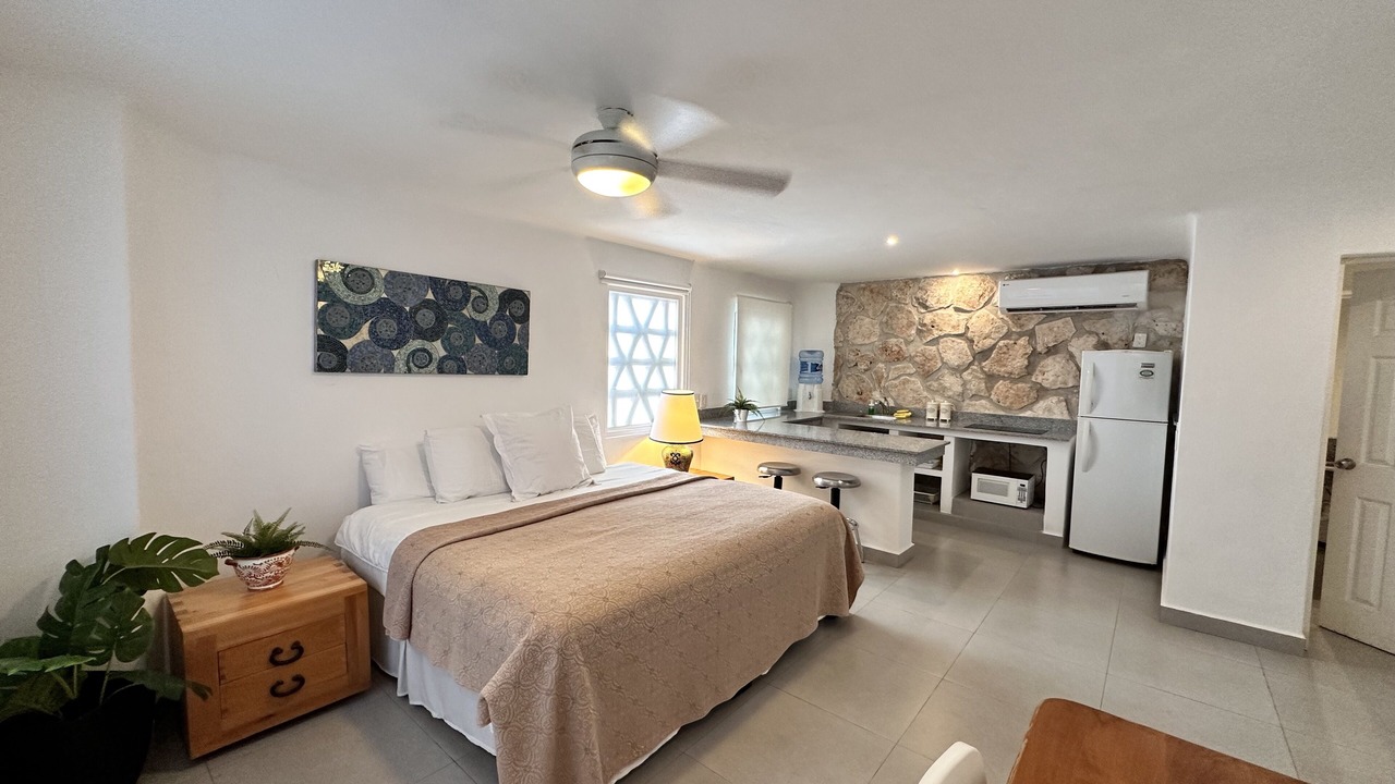Photo of Bedroom in Zona Hotelera