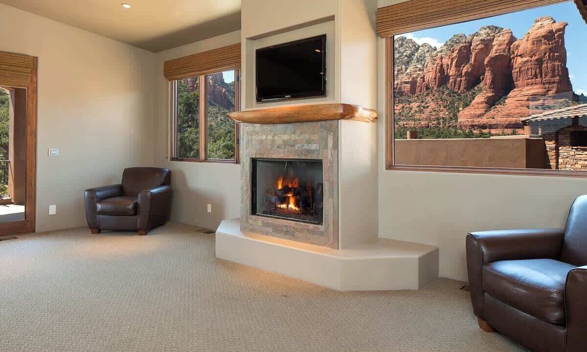 Photo of Livingroom in West Sedona