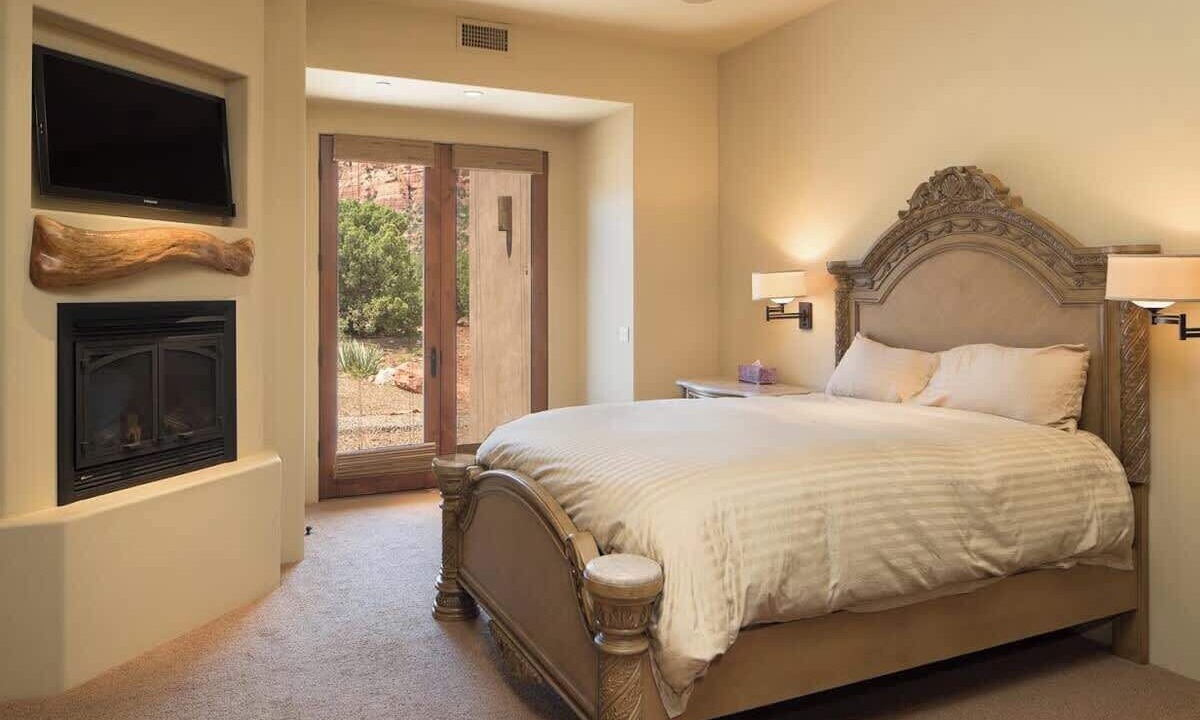 Photo of Livingroom in West Sedona
