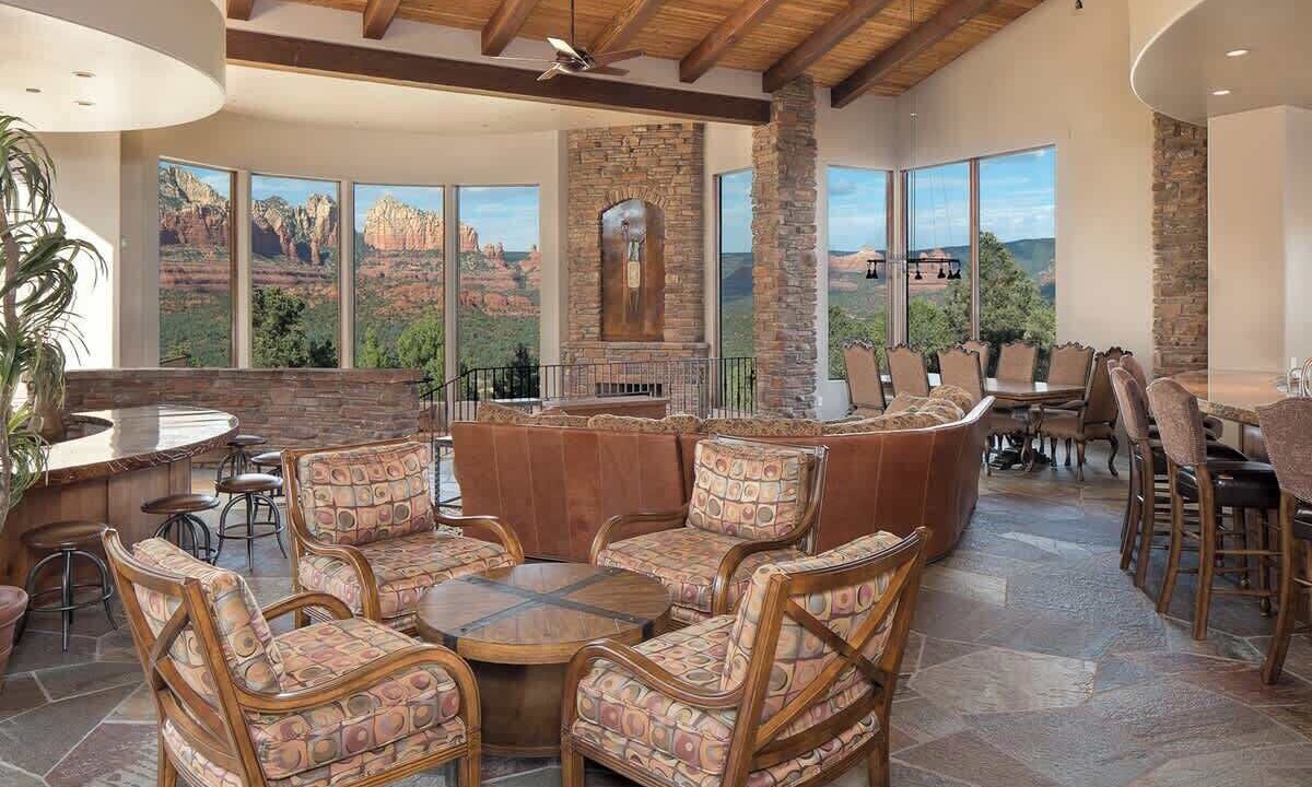 Photo of Bedroom in West Sedona