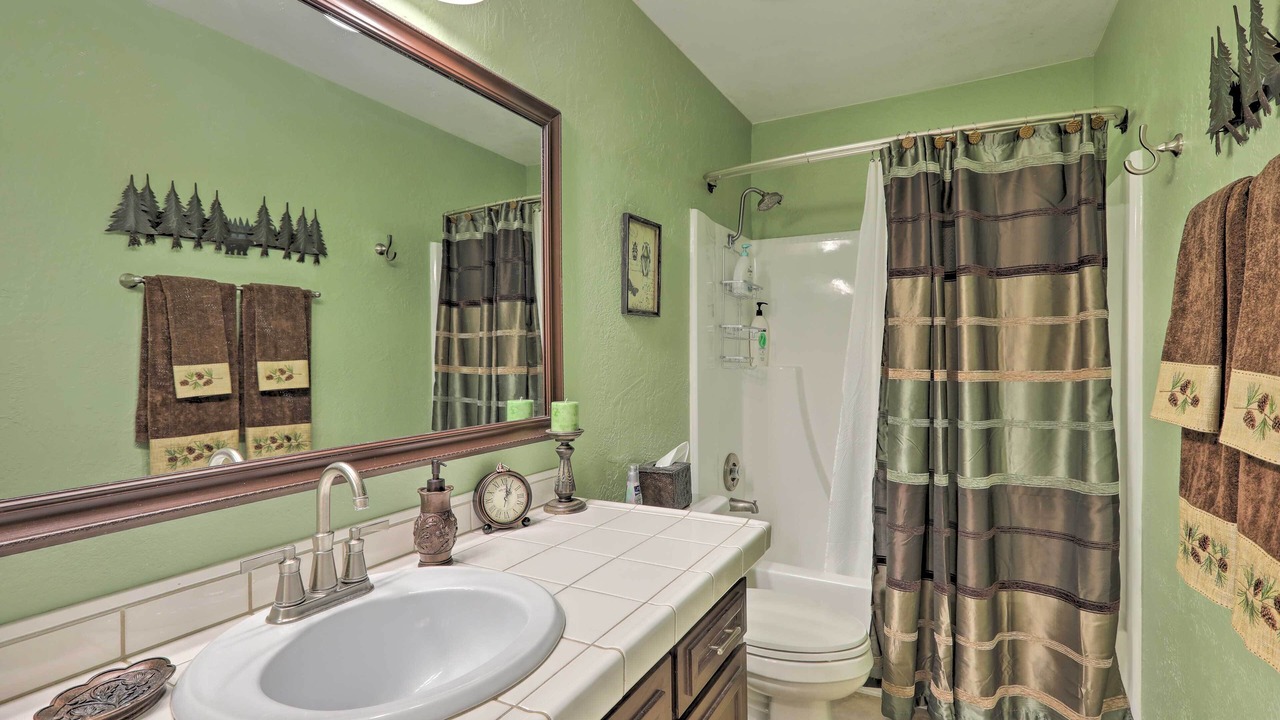 Photo of Bathroom in Flagstaff