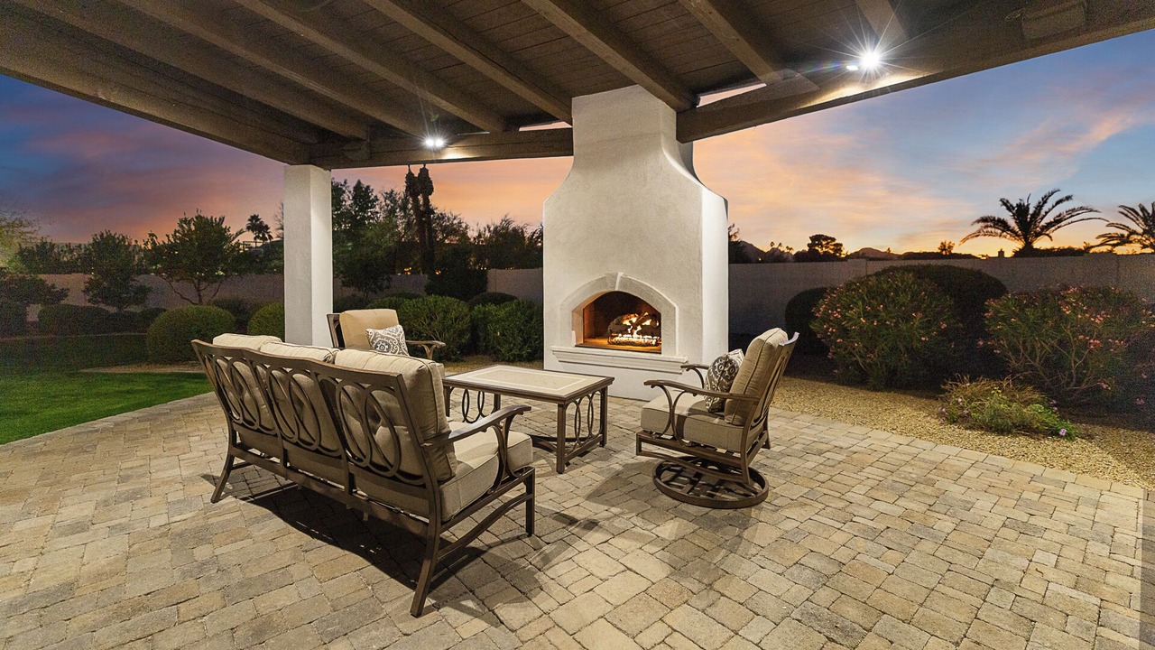 Photo of Livingroom in Tierra Feliz North