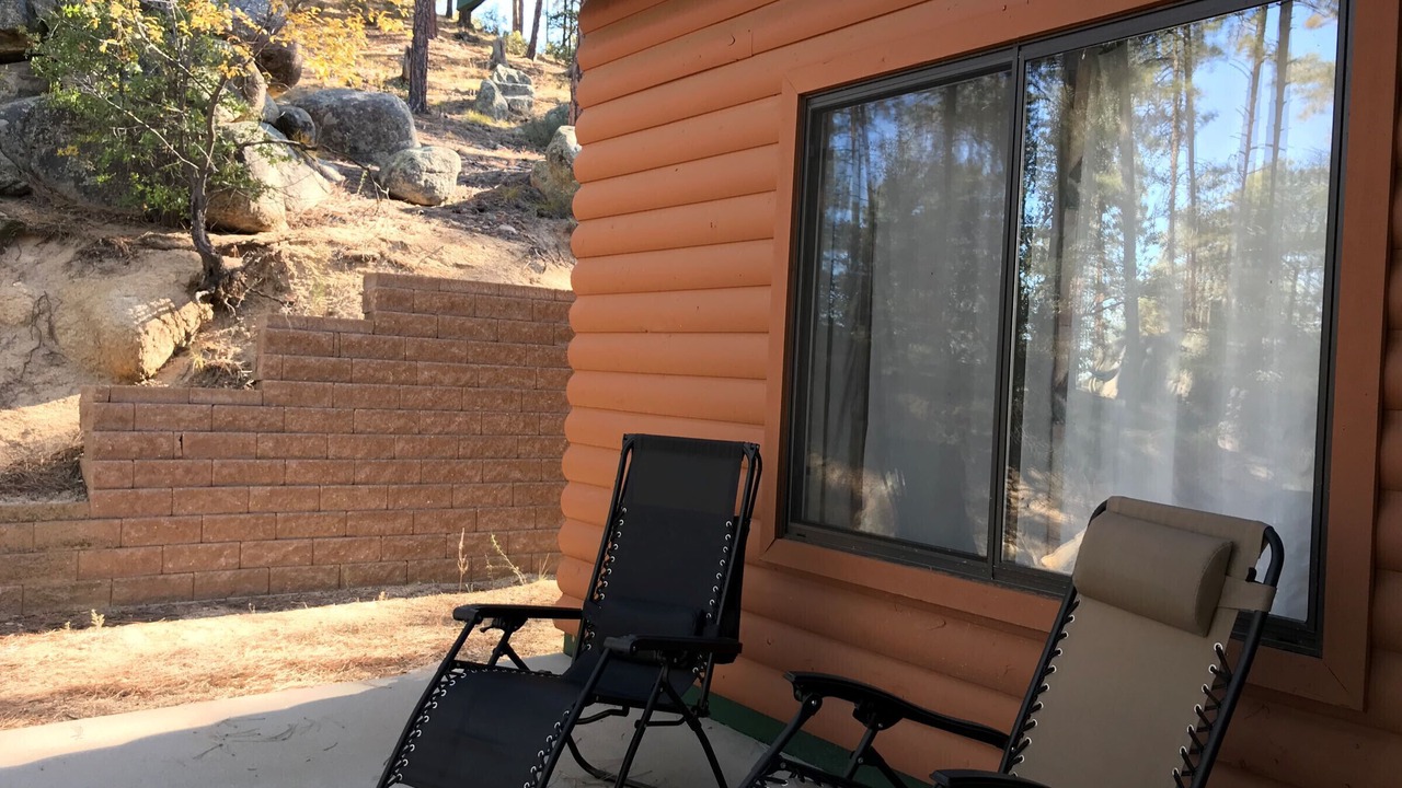 Photo of Patio Balcony in Highland Pines