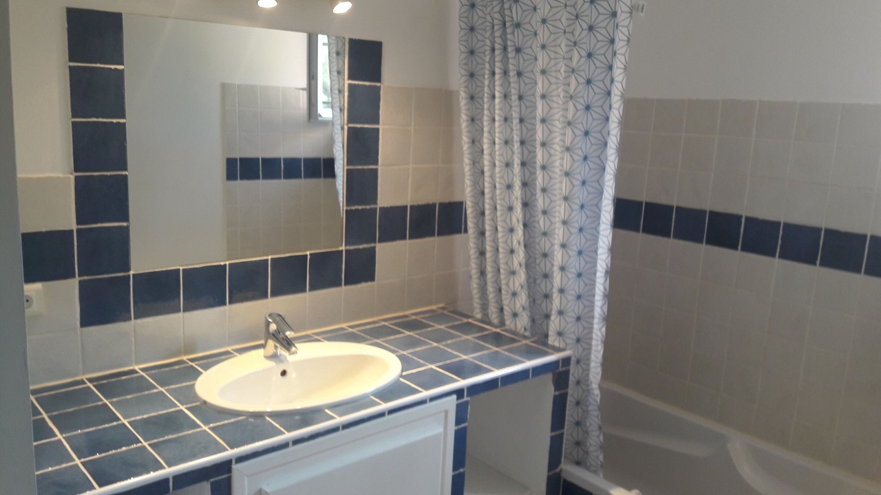 Photo of Bathroom in Hameau de Palombaggia