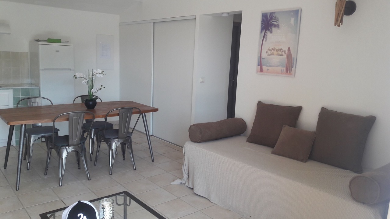 Photo of Livingroom in Hameau de Palombaggia