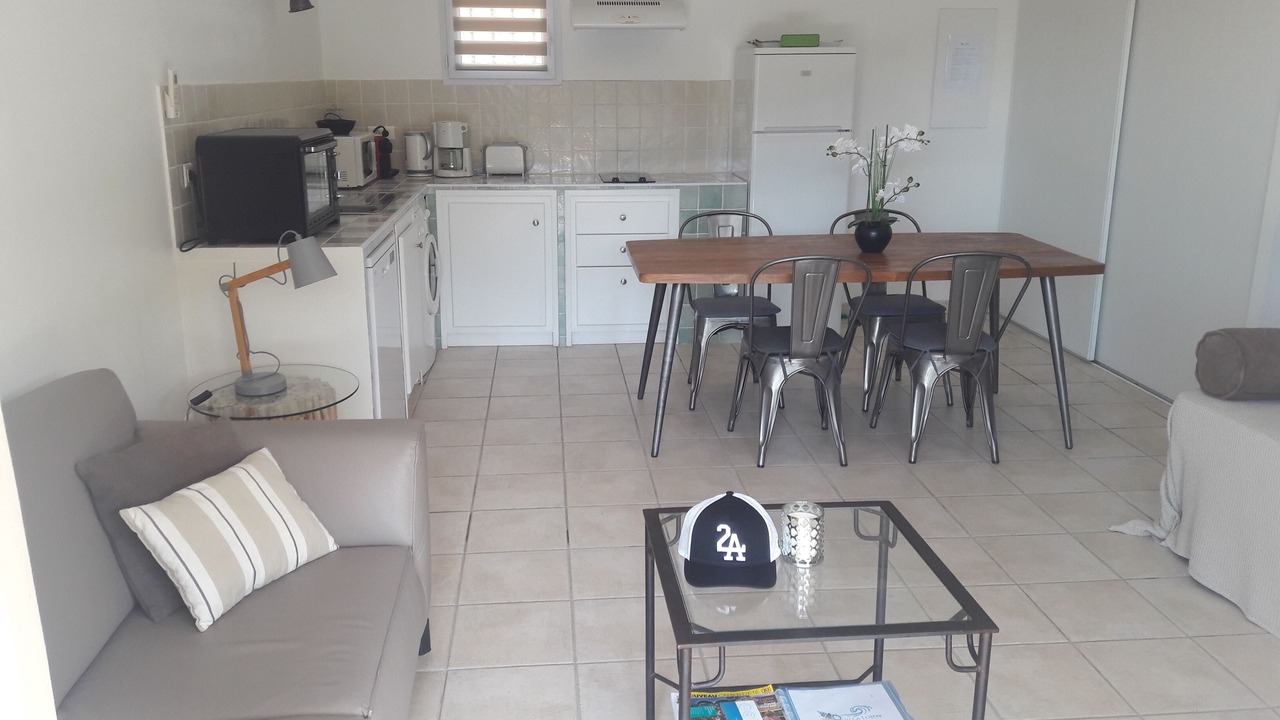 Photo of Livingroom in Hameau de Palombaggia