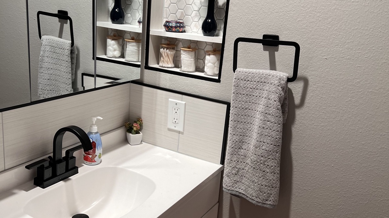 Photo of Bathroom in Sun City