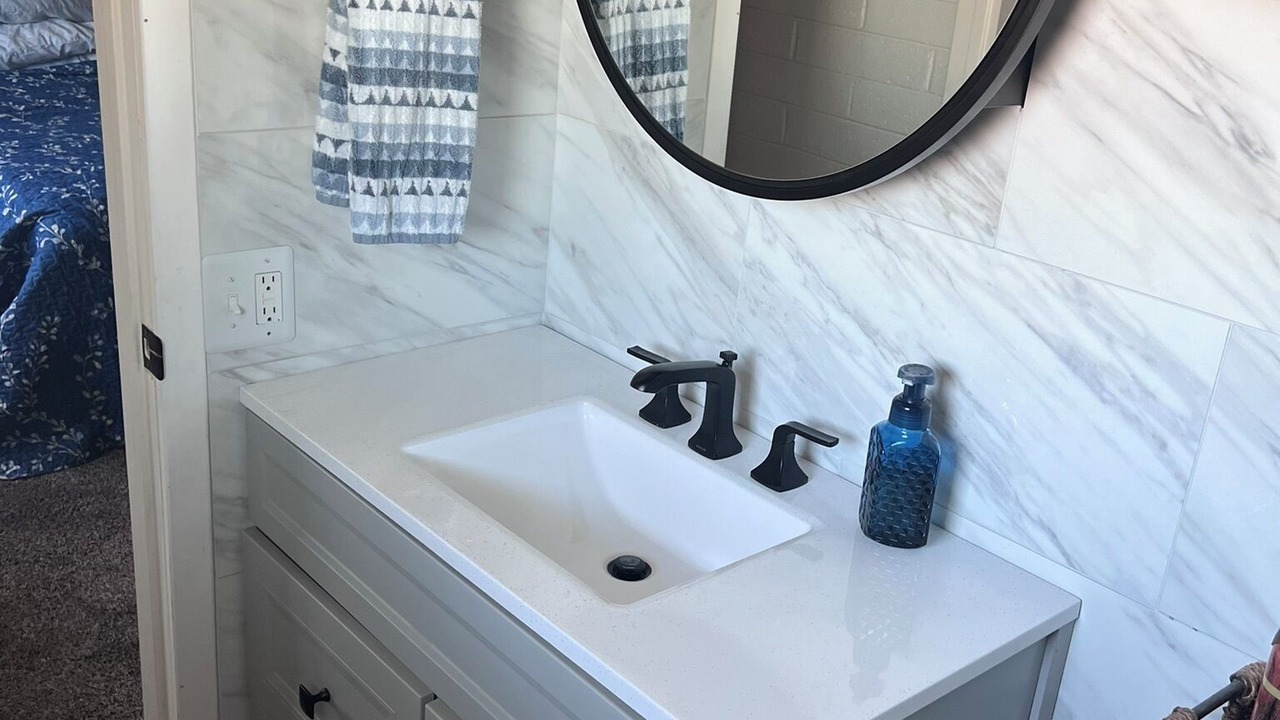 Photo of Bathroom in Sun City