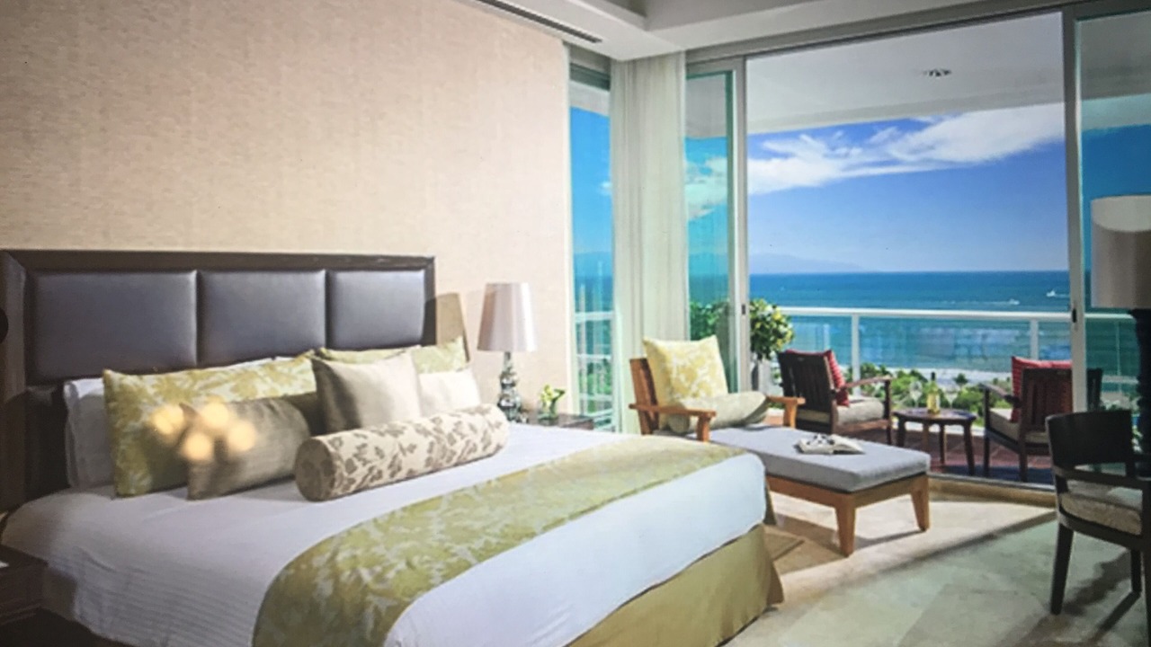 Photo of Bedroom in Villa Juarez