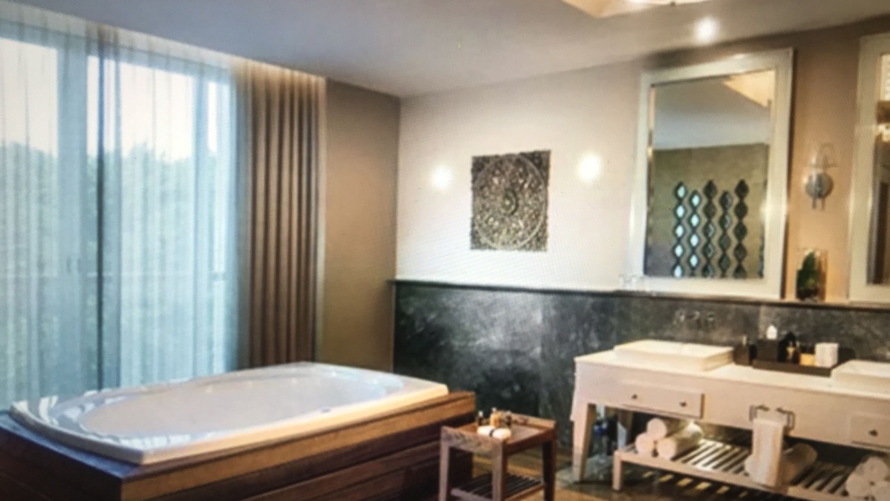 Photo of Bathroom in Villa Juarez