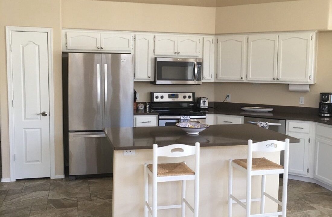Photo of Kitchen in Coyote Lakes