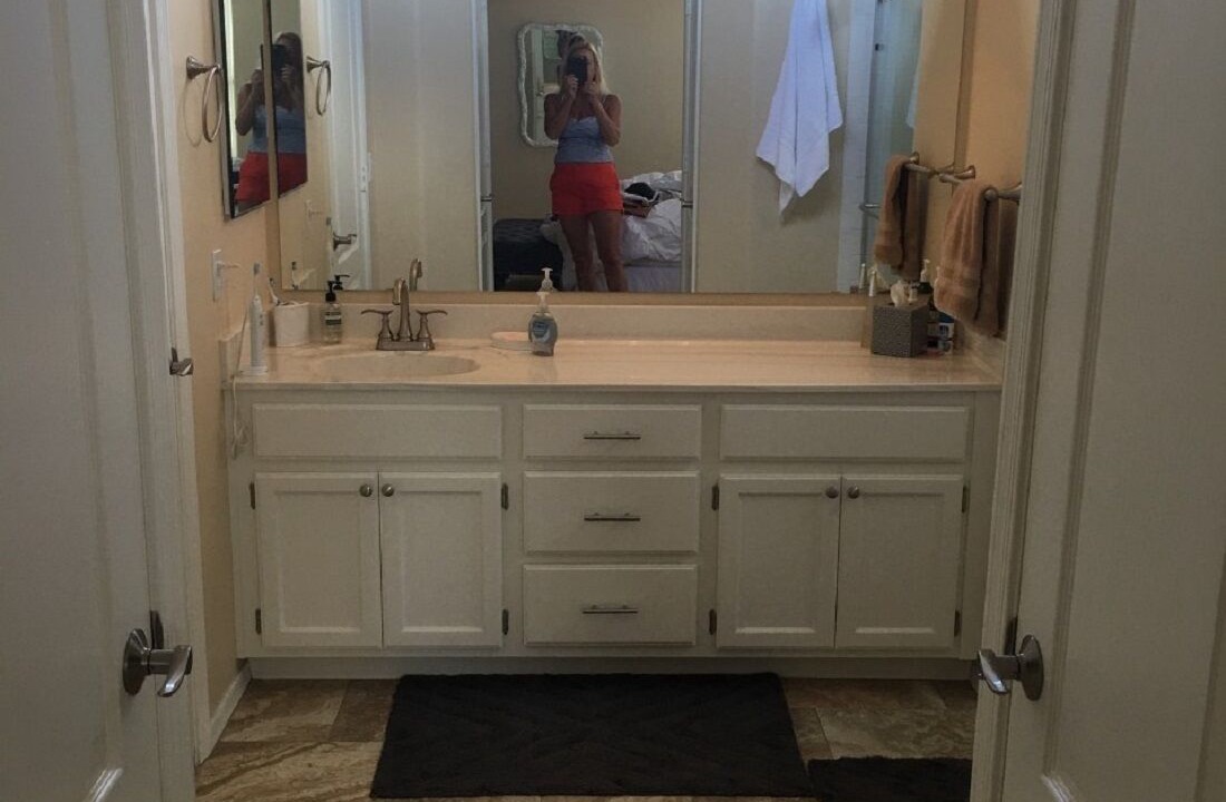 Photo of Bathroom in Coyote Lakes