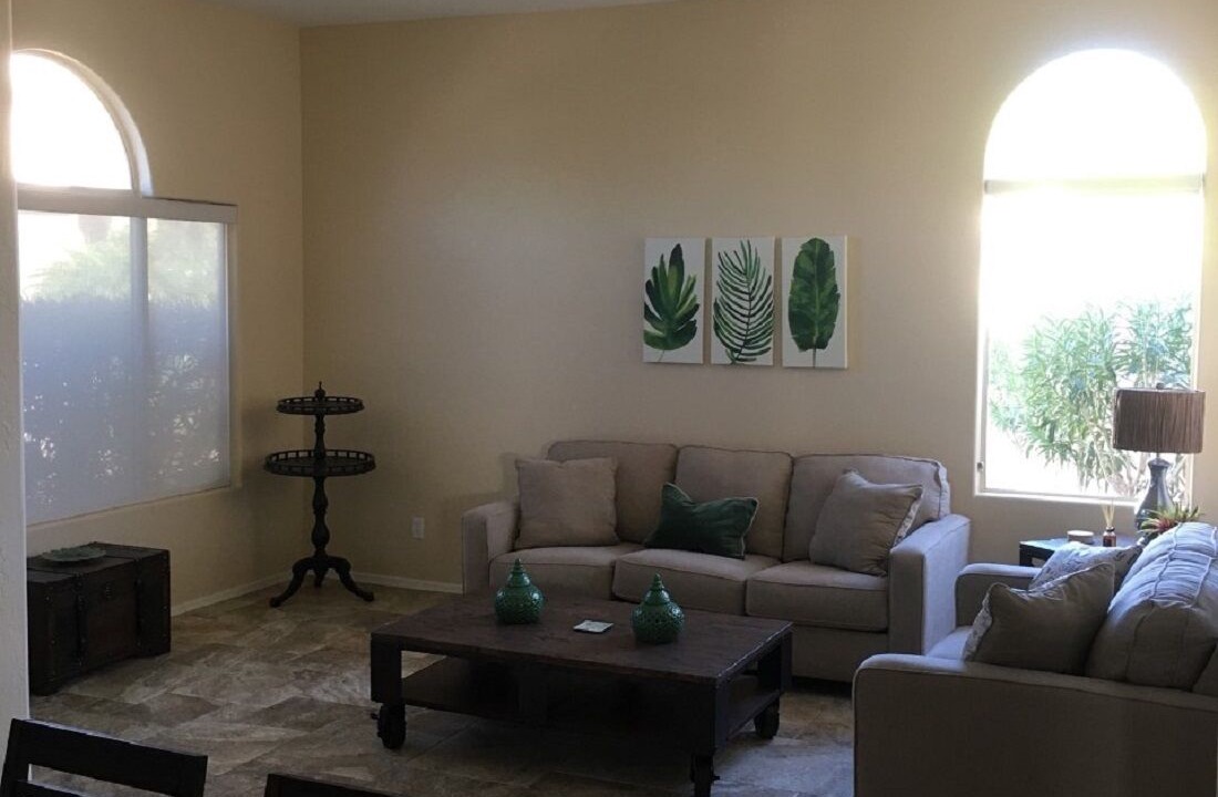 Photo of Livingroom in Coyote Lakes