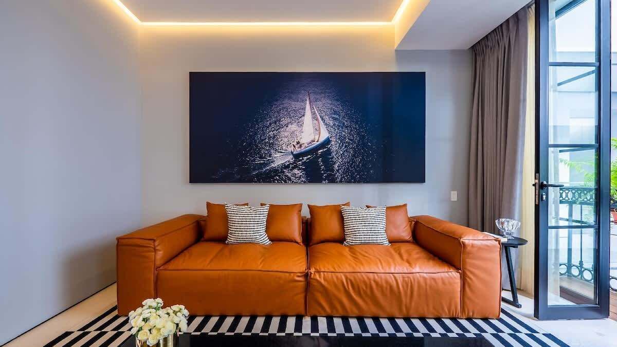 Photo of Livingroom in Romantic Zone