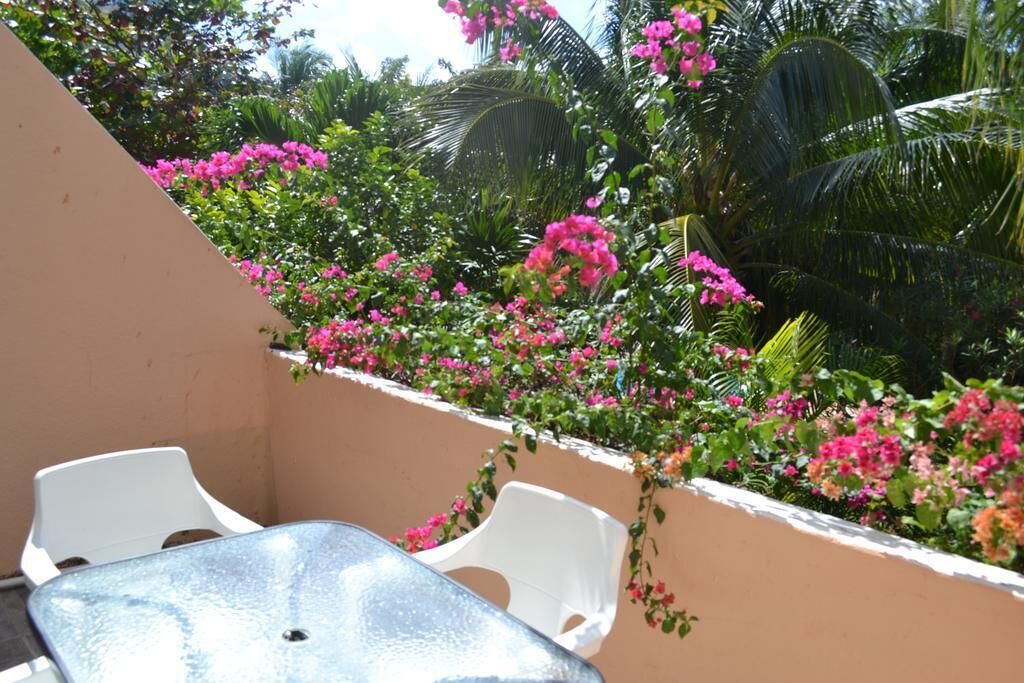 Photo of Patio Balcony in Zona Hotelera