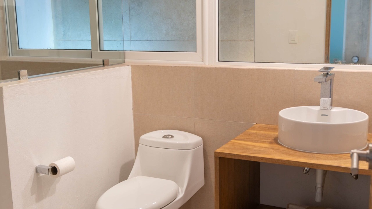 Photo of Bathroom in Puerto Morelos
