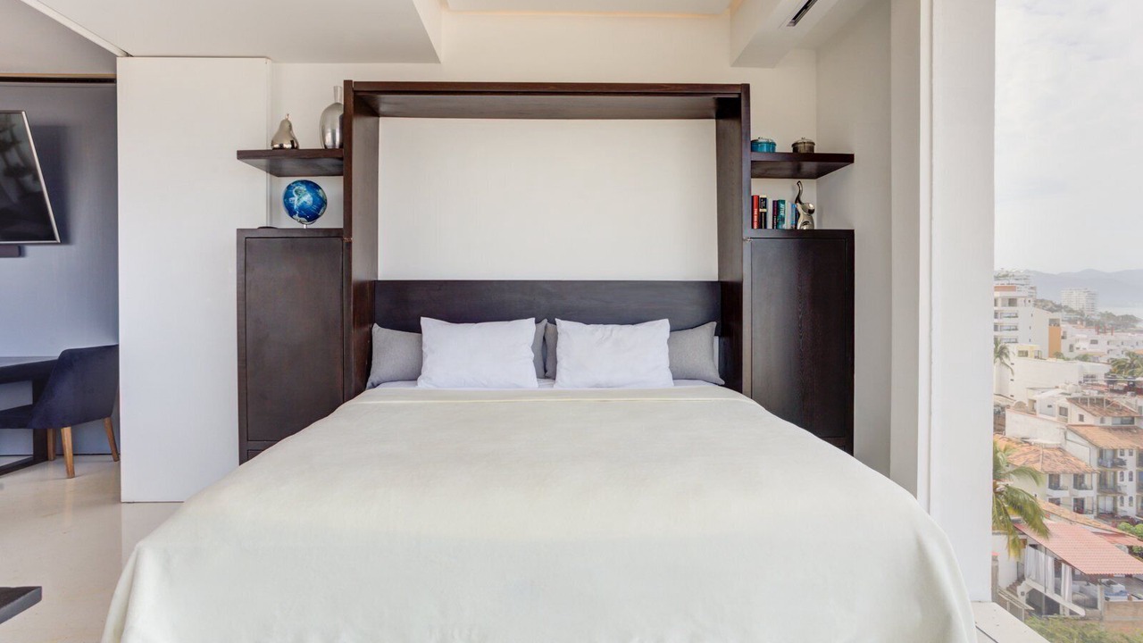 Photo of Bedroom in Romantic Zone
