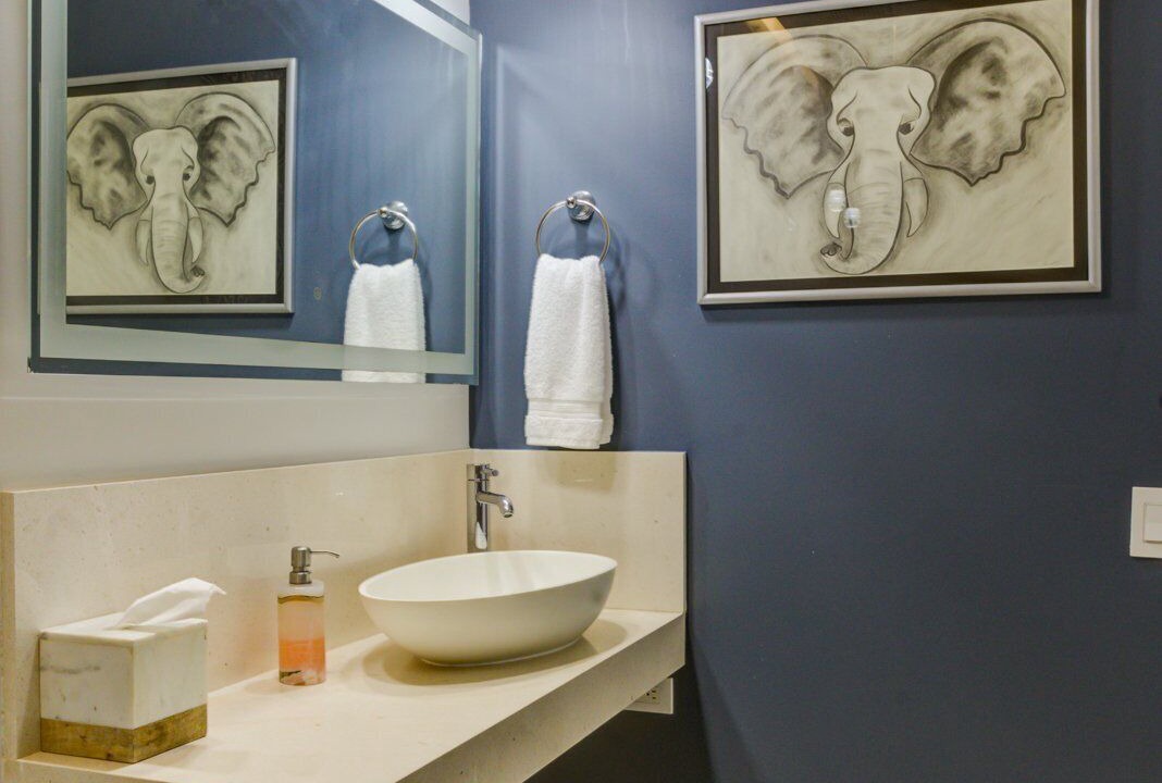 Photo of Bathroom in Romantic Zone