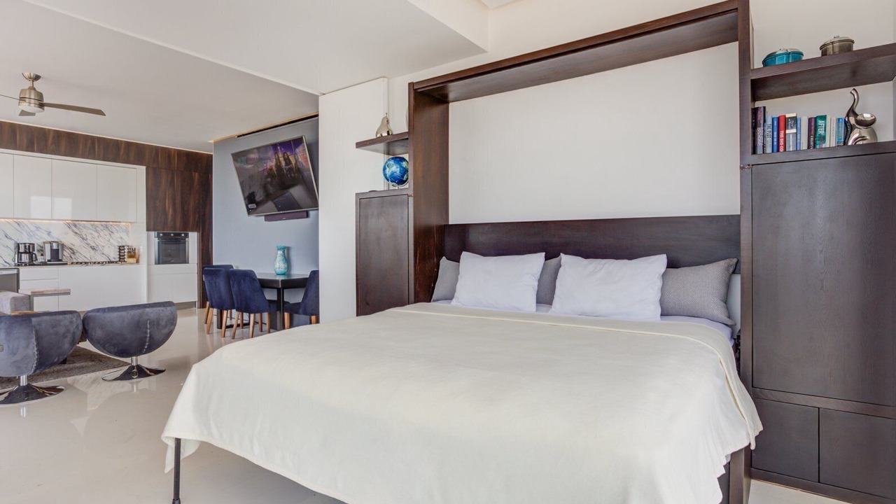 Photo of Bedroom in Romantic Zone
