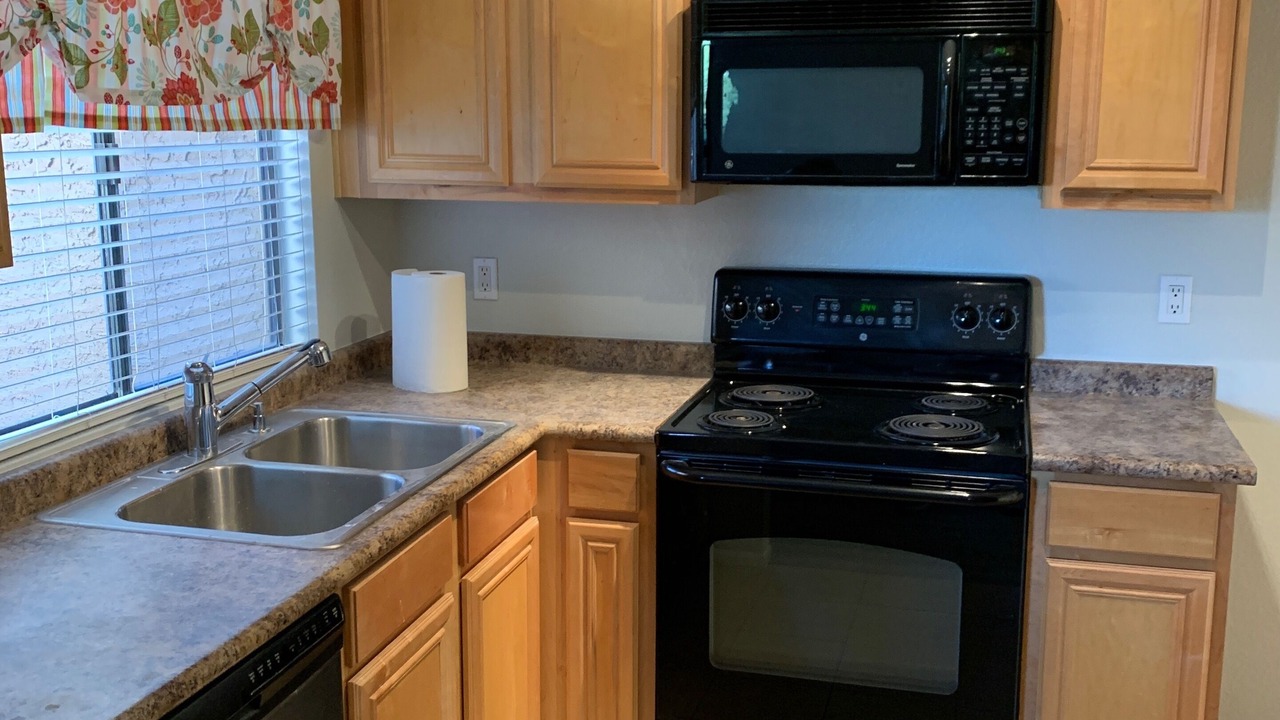 Photo of Kitchen in Paradise Valley Village