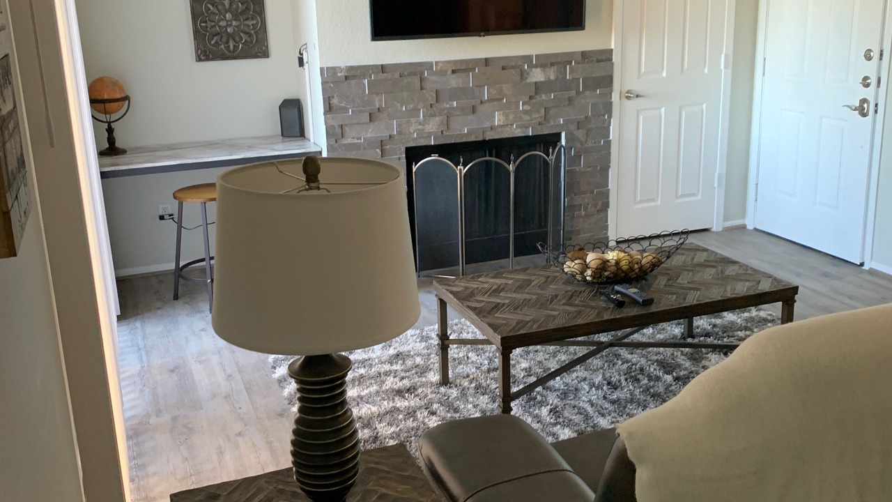 Photo of Livingroom in Paradise Valley Village