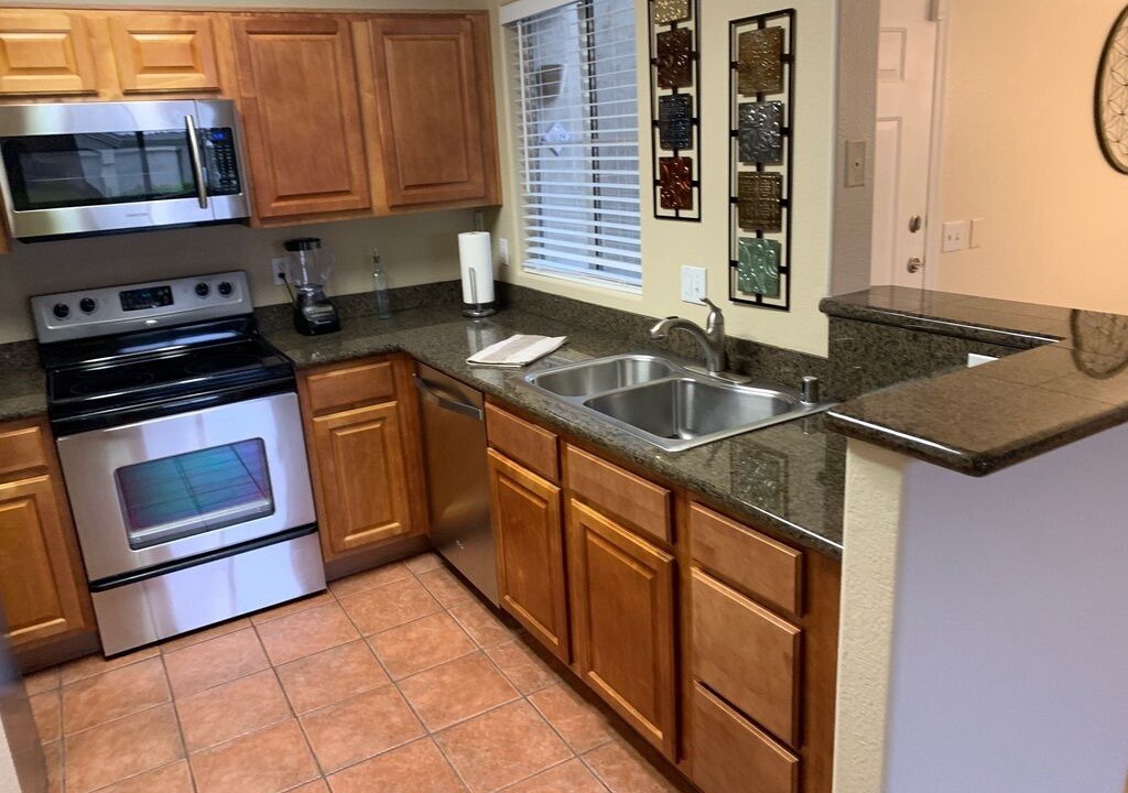 Photo of Kitchen in La Camarilla