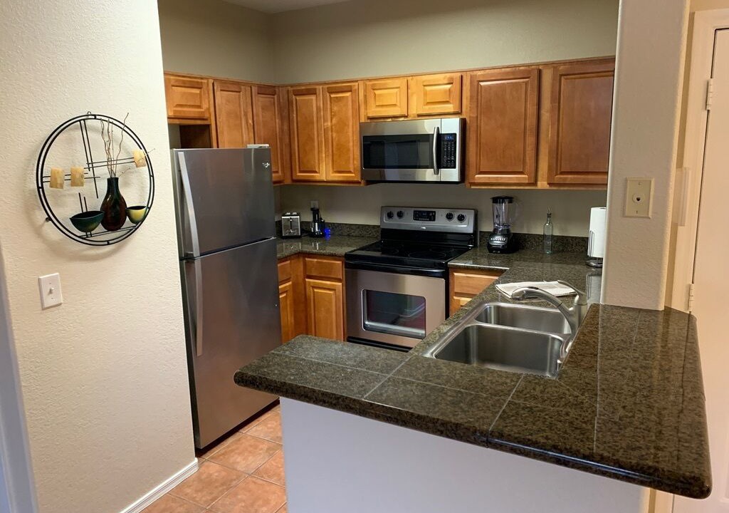 Photo of Kitchen in La Camarilla