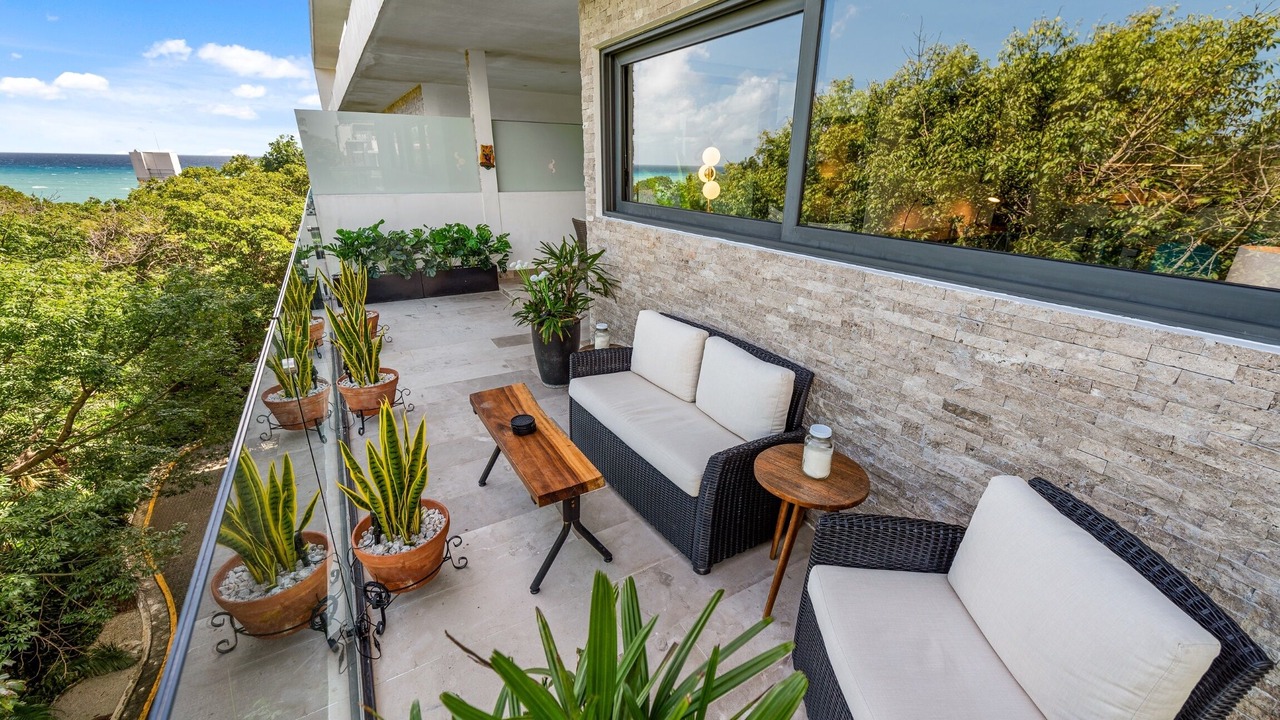 Photo of Patio Balcony in Gonzalo Guerrero