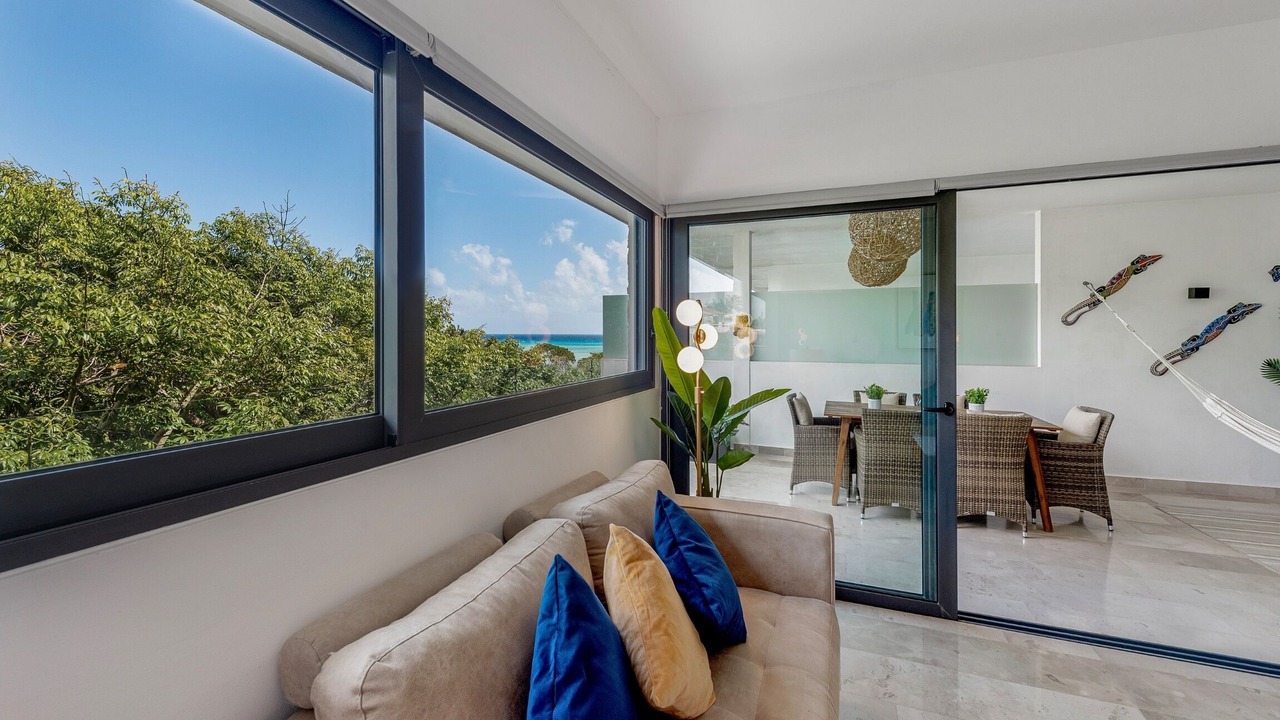 Photo of Patio Balcony in Gonzalo Guerrero