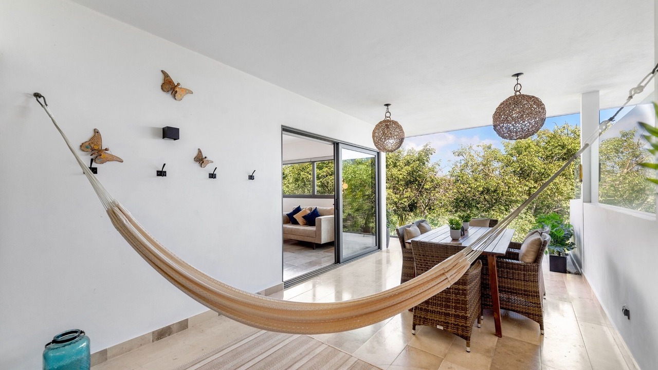 Photo of Patio Balcony in Gonzalo Guerrero
