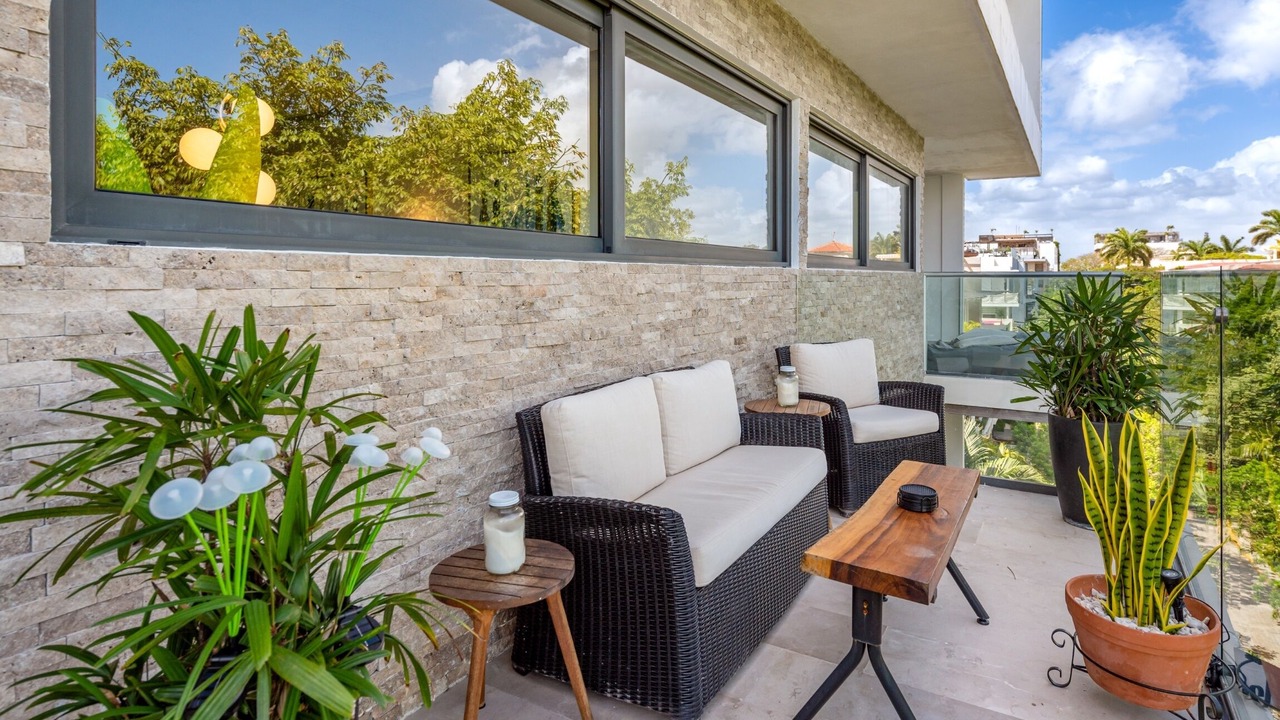Photo of Patio Balcony in Gonzalo Guerrero