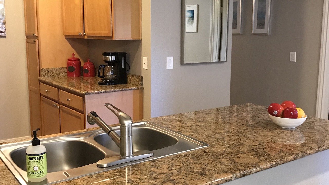Photo of Kitchen in Desert Paradise Estates