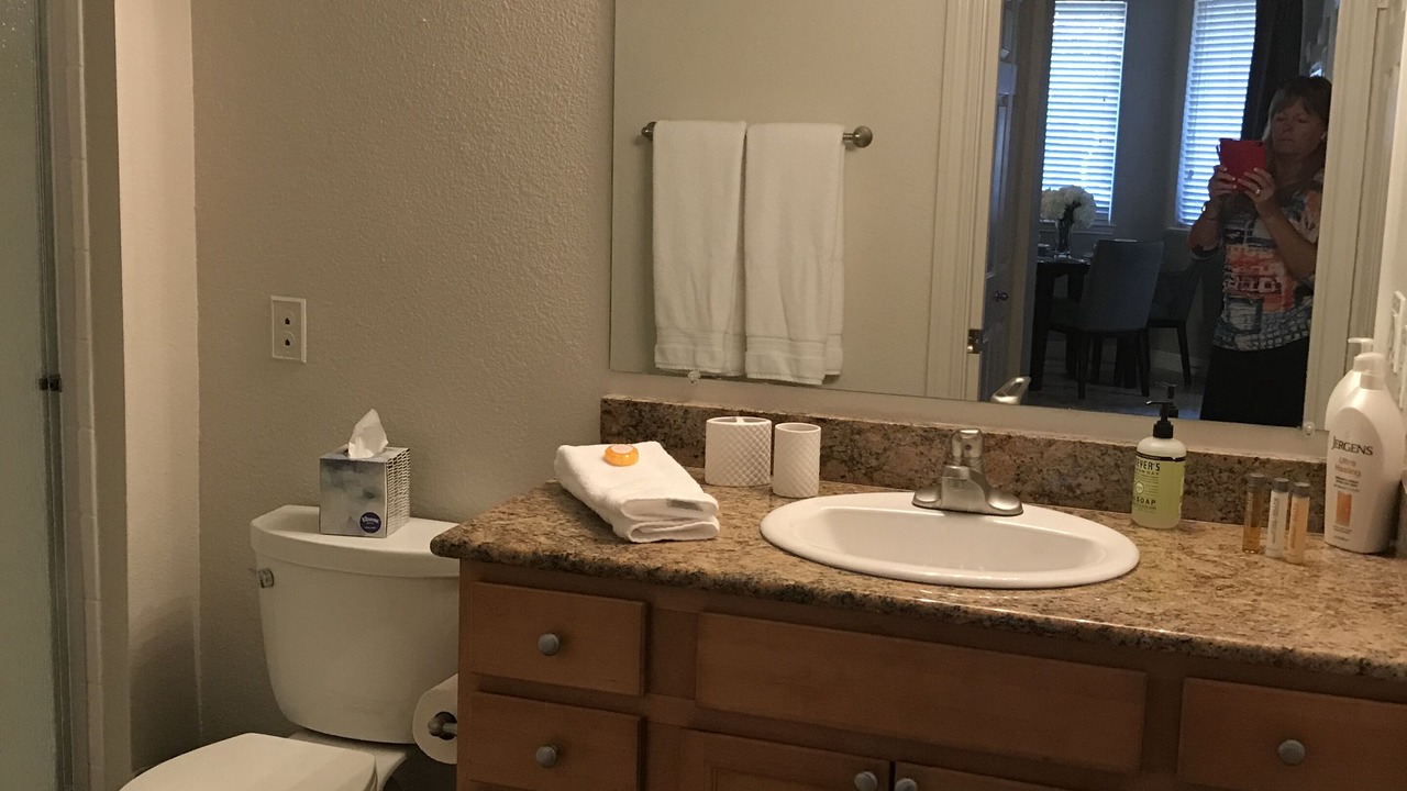 Photo of Bathroom in Desert Paradise Estates