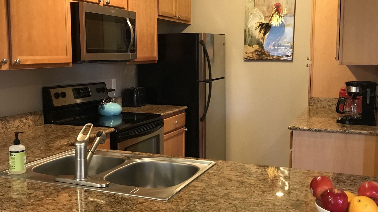 Photo of Kitchen in Desert Paradise Estates
