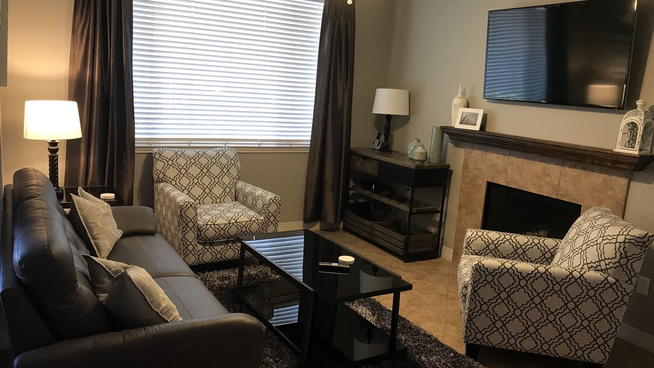 Photo of Livingroom in Desert Paradise Estates