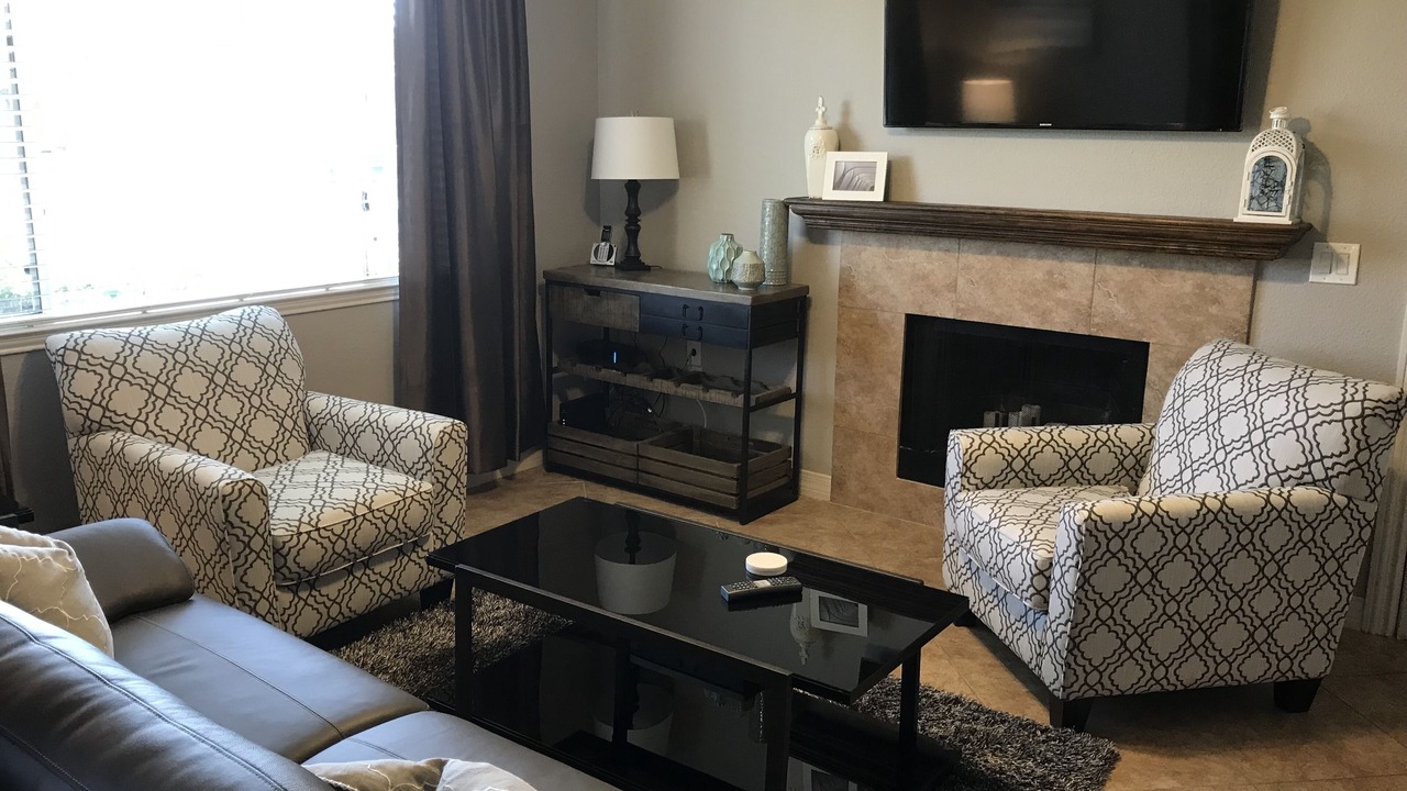 Photo of Livingroom in Desert Paradise Estates