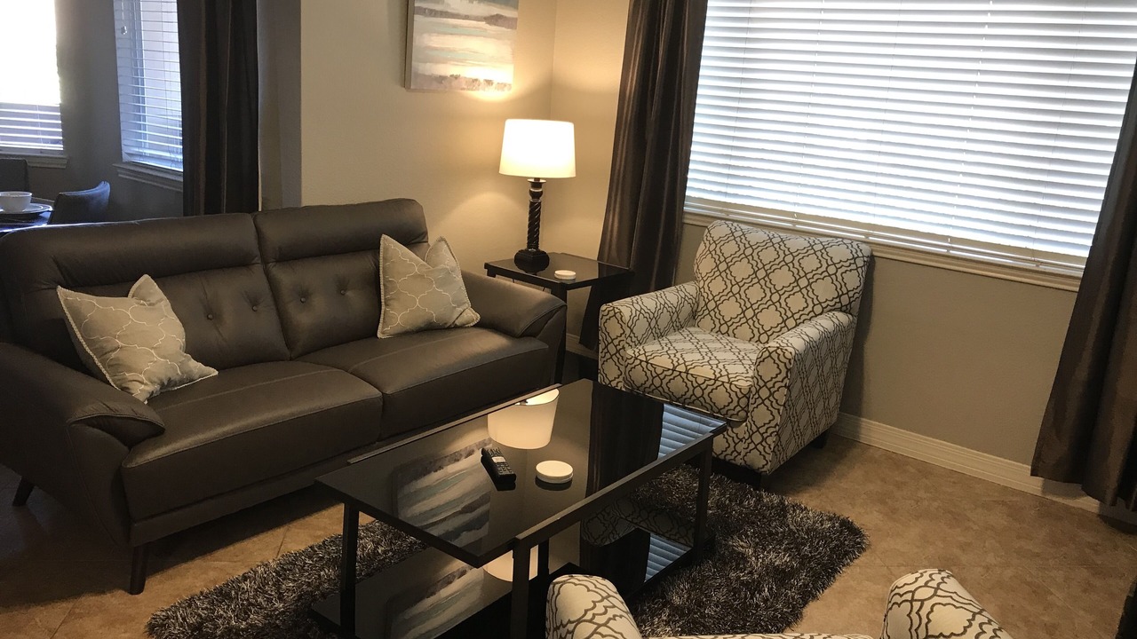 Photo of Livingroom in Desert Paradise Estates