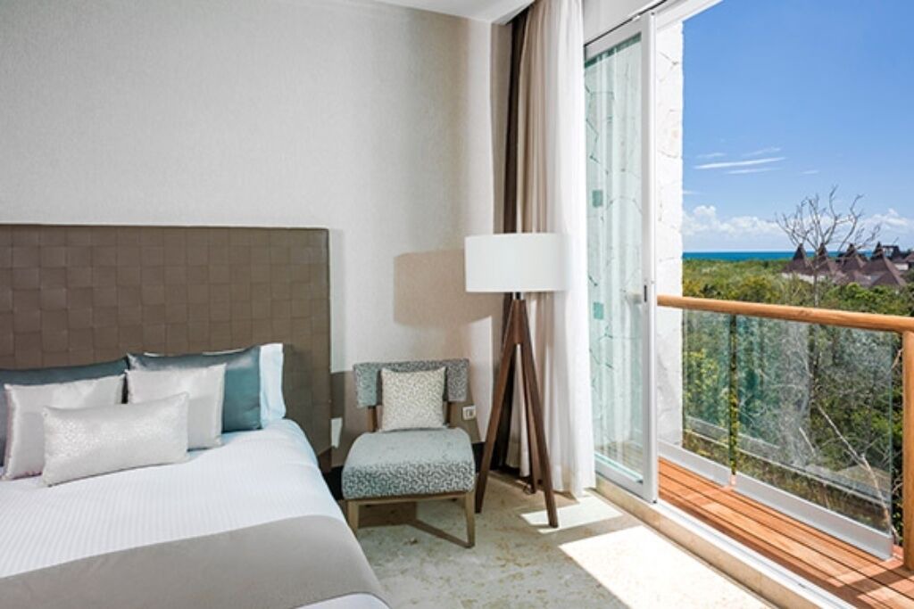 Photo of Bedroom in Villa Juarez