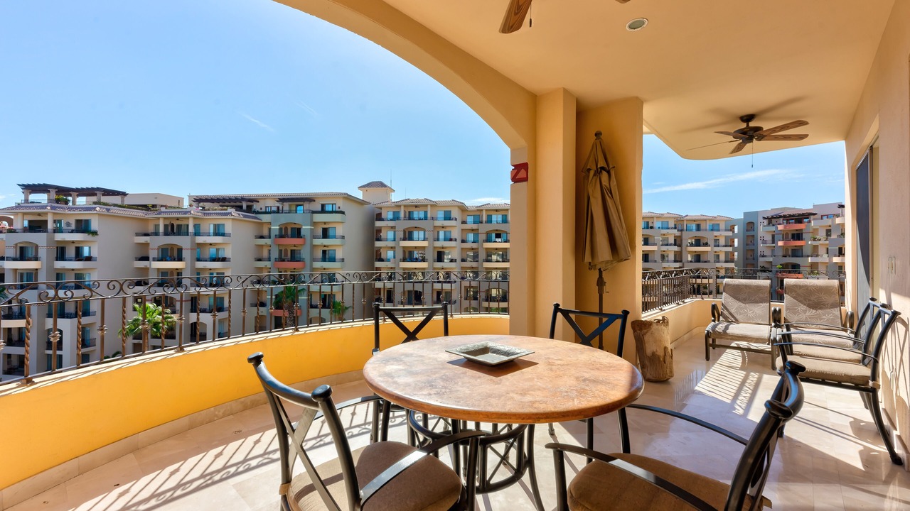 Photo of Patio Balcony in El Medano Ejidal
