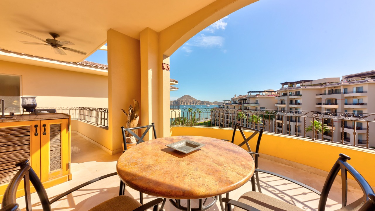 Photo of Patio Balcony in El Medano Ejidal