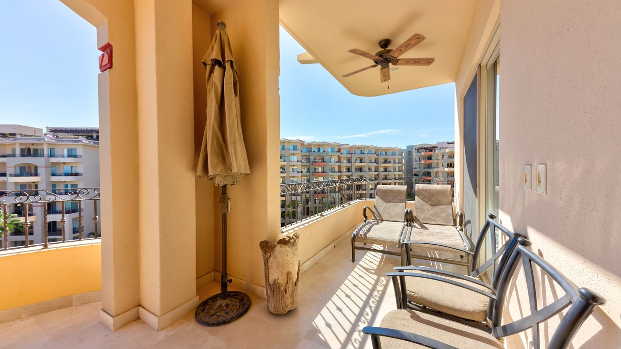 Photo of Patio Balcony in El Medano Ejidal