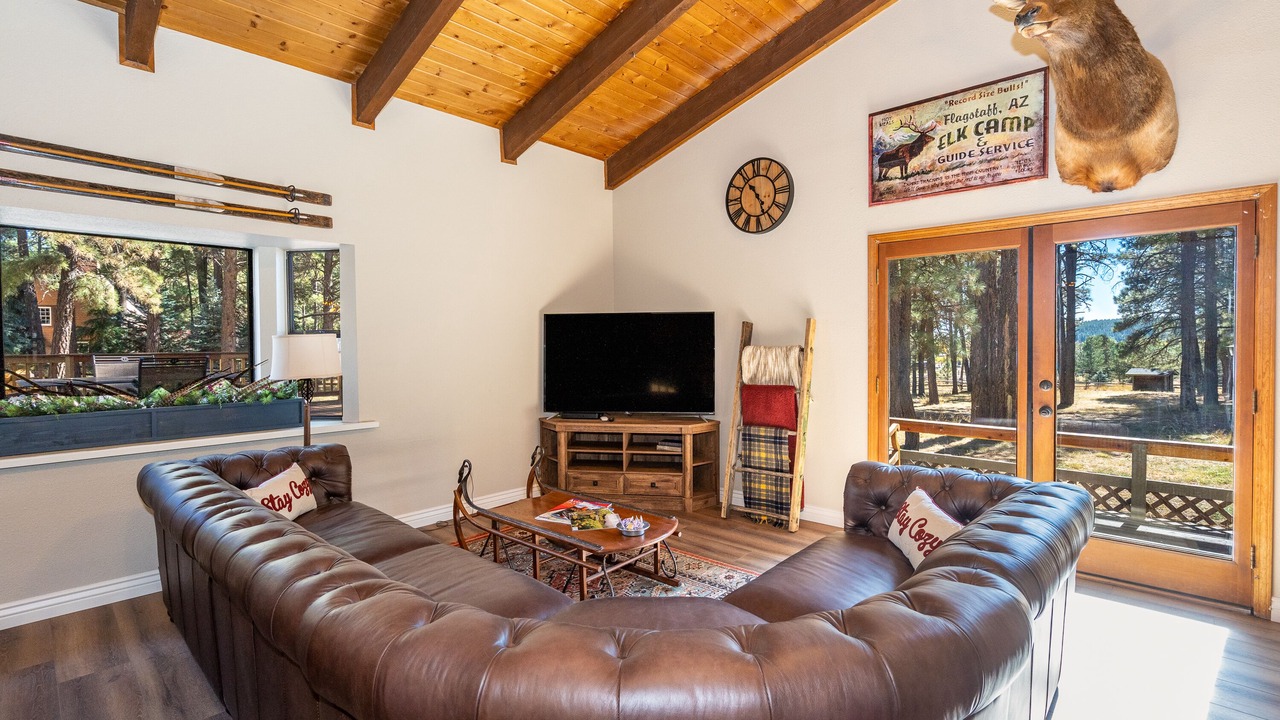 Photo of Livingroom in Flagstaff