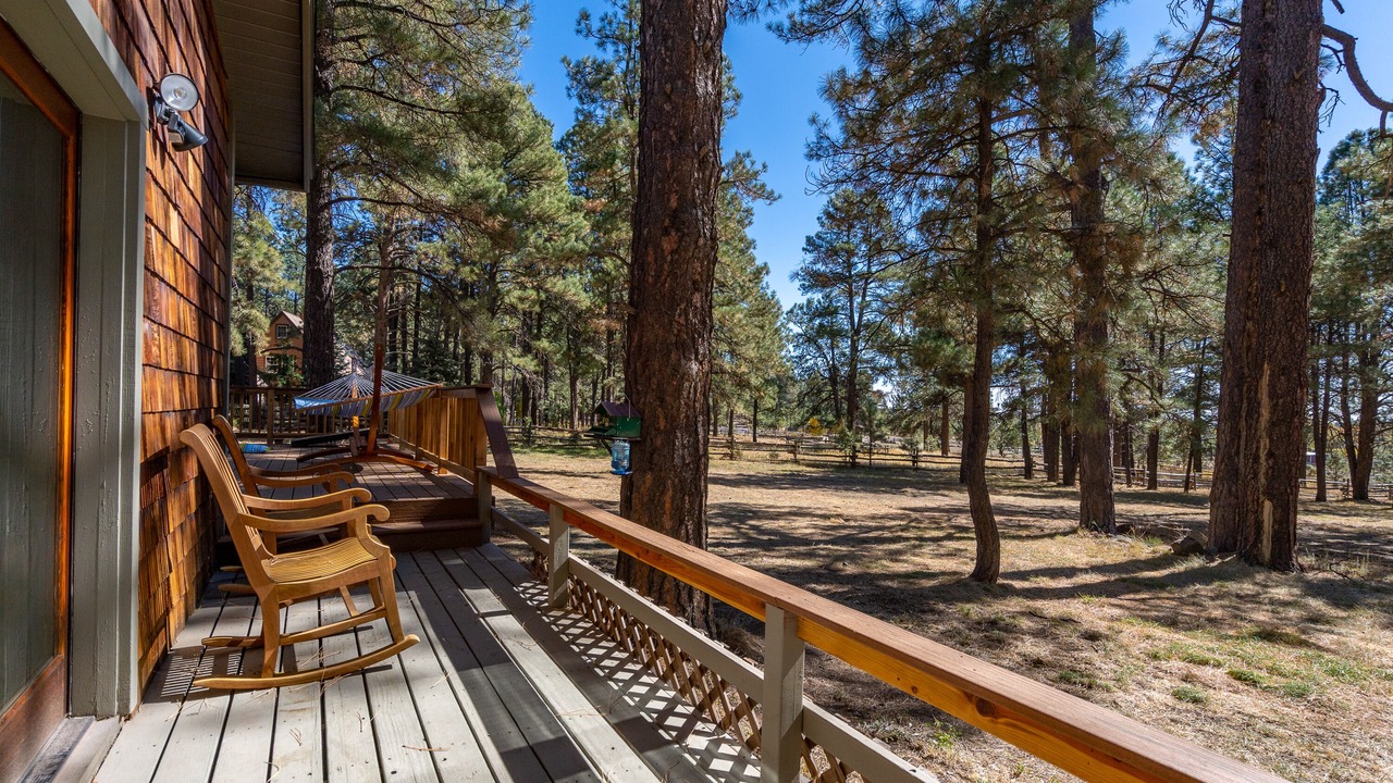 Photo of Patio Balcony in Flagstaff