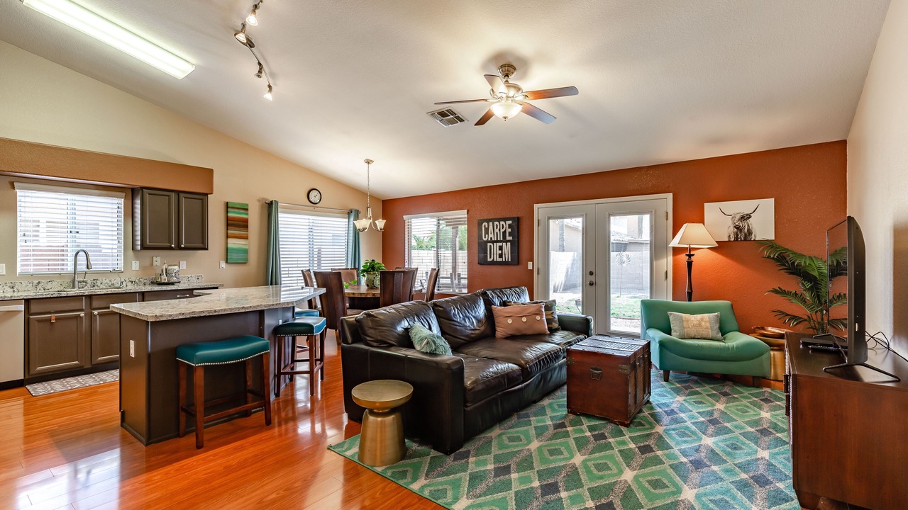 Photo of Bedroom in Paradise Valley Village