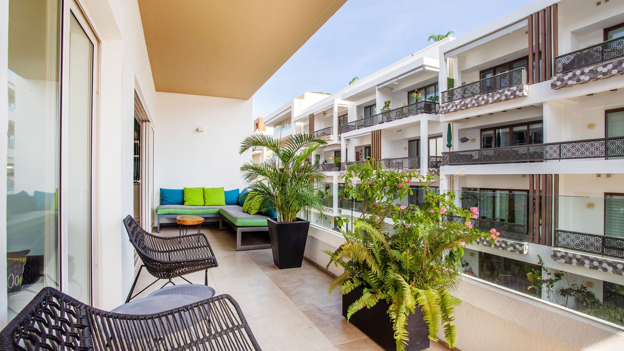 Photo of Patio Balcony in Emiliano Zapata