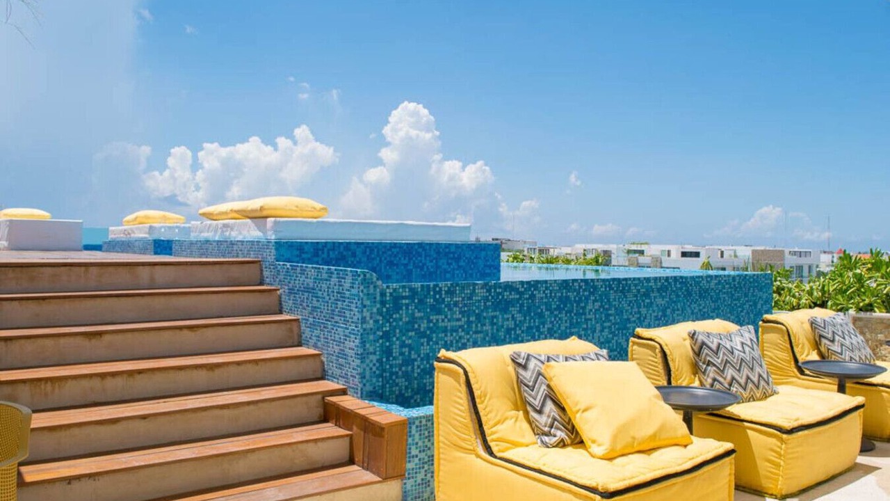 Photo of Patio Balcony in Gonzalo Guerrero