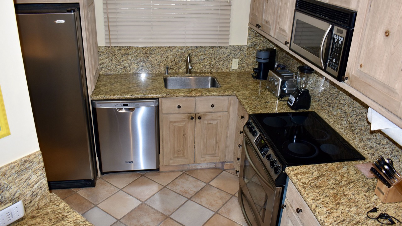Photo of Kitchen in San Jose del Cabo